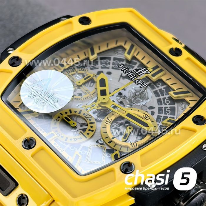 Часы Hublot SPIRIT OF BIG BANG SAPPHIRE (25696)
