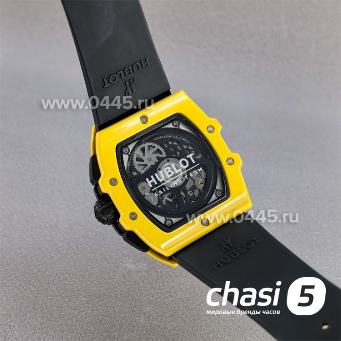 Часы Hublot SPIRIT OF BIG BANG SAPPHIRE (25696)