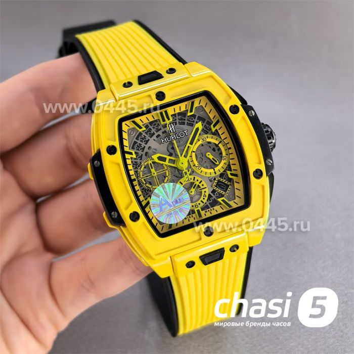 Часы Hublot SPIRIT OF BIG BANG SAPPHIRE (25696)
