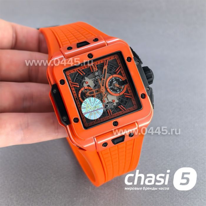 Часы Hublot Square Bang  (25699)