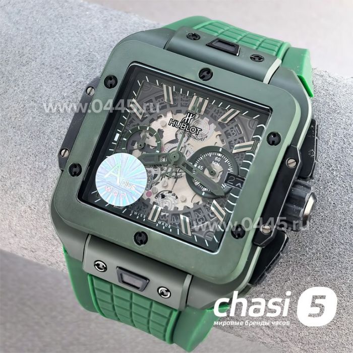 Часы Hublot Square Bang  (25701)