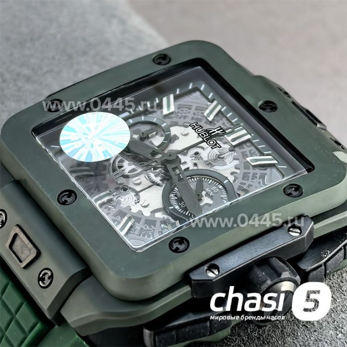 Часы Hublot Square Bang  (25701)