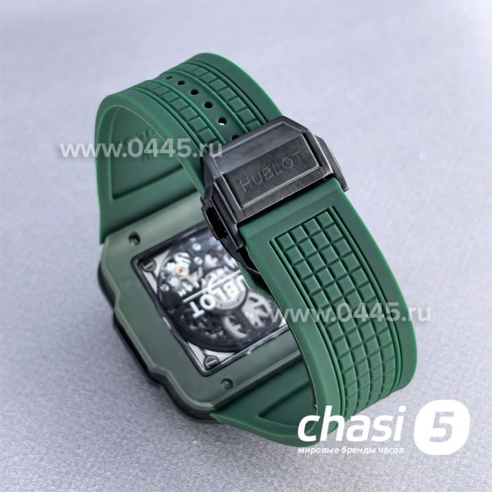 Часы Hublot Square Bang  (25701)