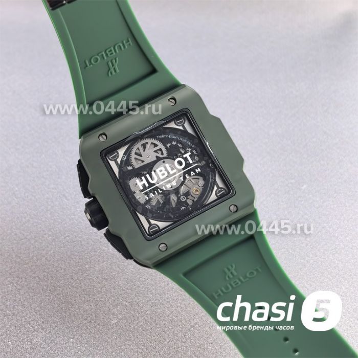 Часы Hublot Square Bang  (25701)