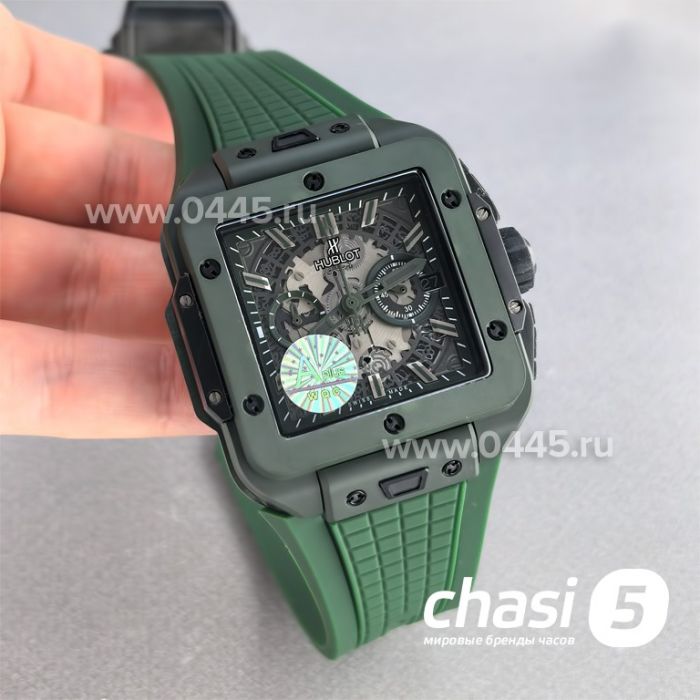 Часы Hublot Square Bang  (25701)