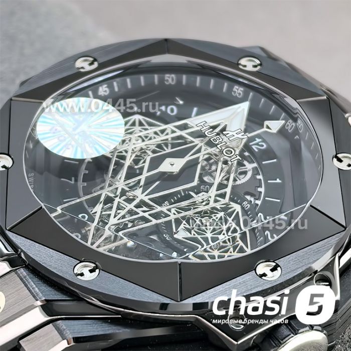 Часы HUBLOT Big Bang Sang Bleu (25716)