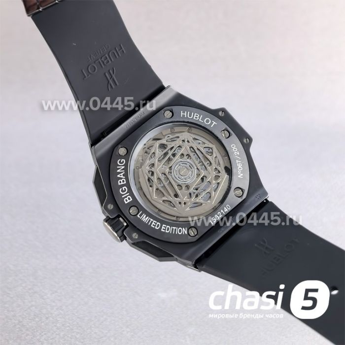 Часы HUBLOT Big Bang Sang Bleu (25716)