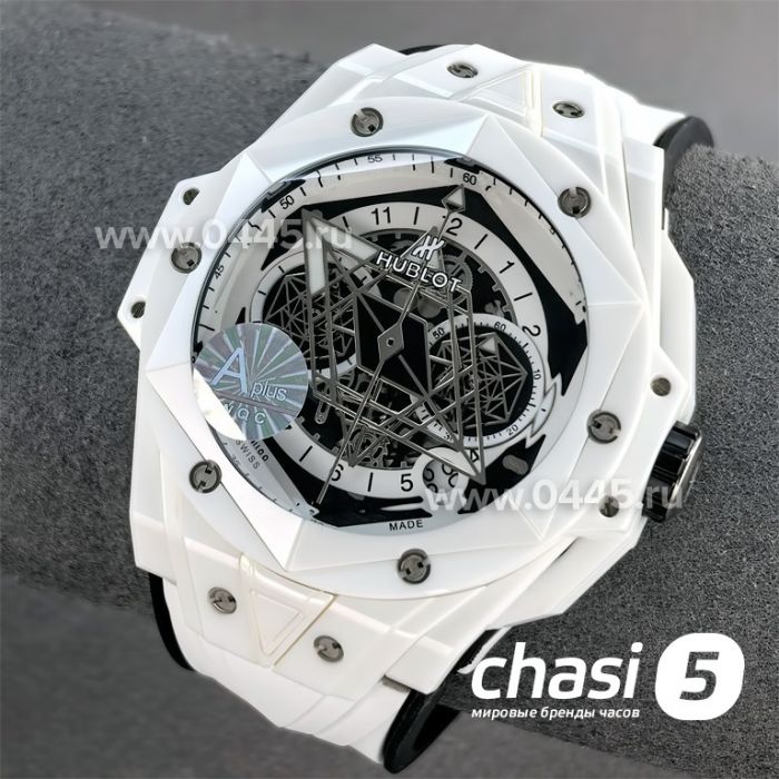 Часы HUBLOT Big Bang Sang Bleu (25717)