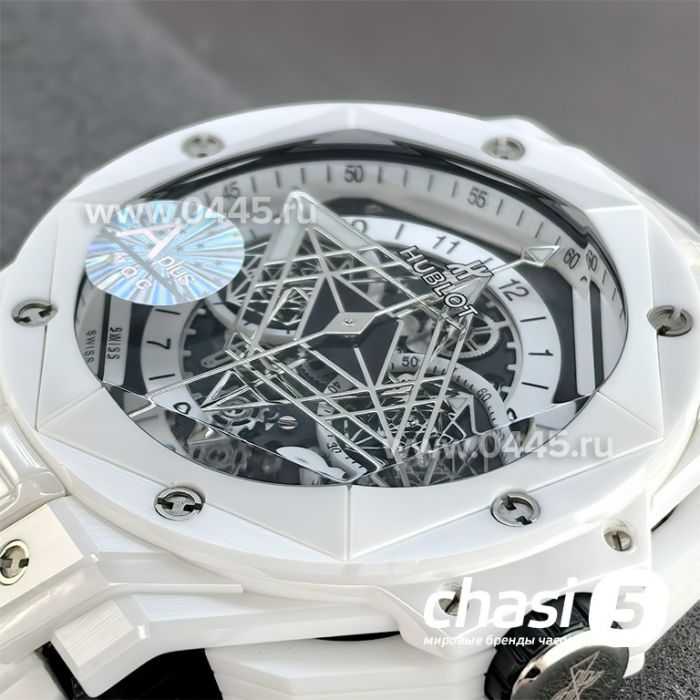 Часы HUBLOT Big Bang Sang Bleu (25717)
