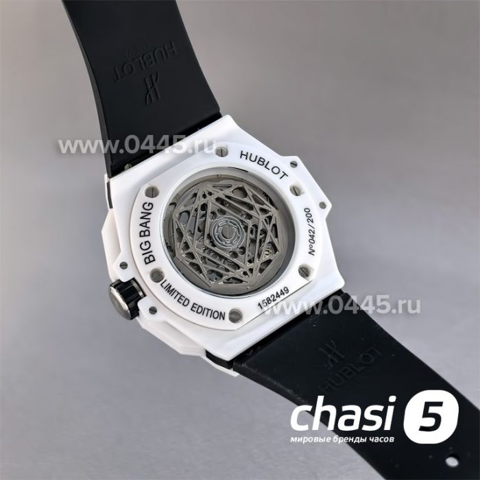Часы HUBLOT Big Bang Sang Bleu (25717)