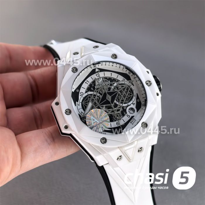 Часы HUBLOT Big Bang Sang Bleu (25717)