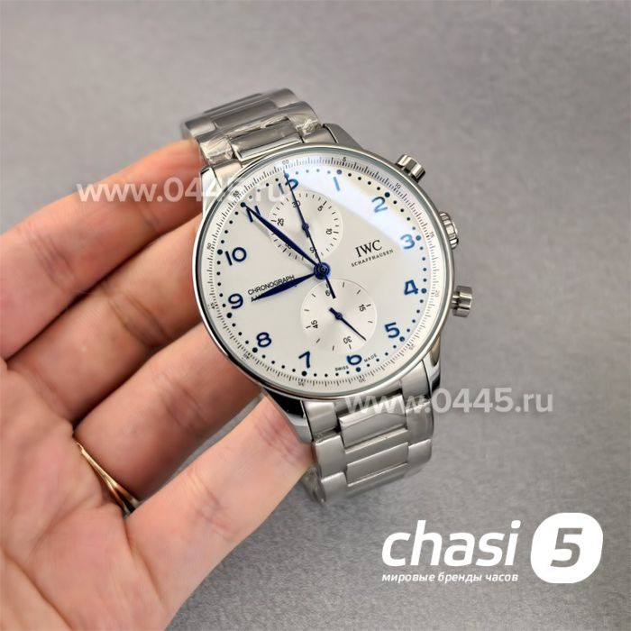 Часы IWC Portuguese - клипса (23855)