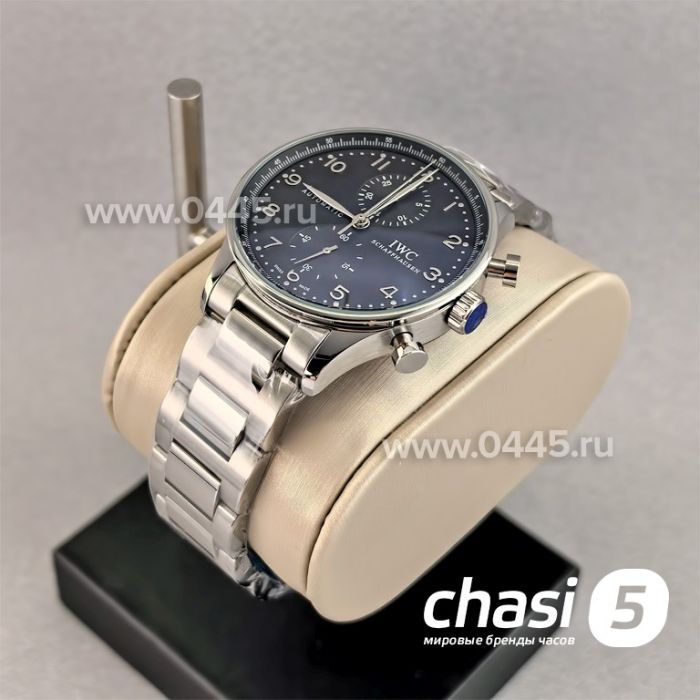 Часы IWC Portuguese - клипса (23856)