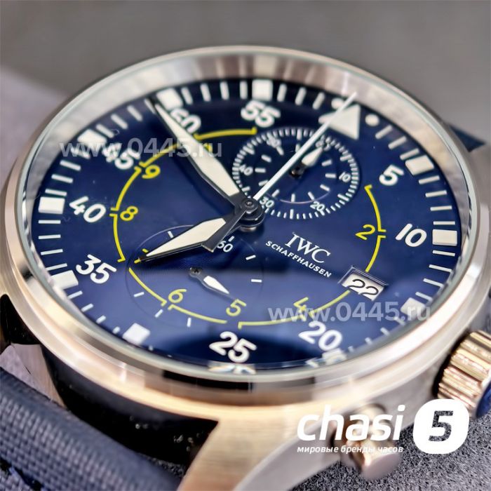 Часы IWC The Pilot's TOP GUN (23897)