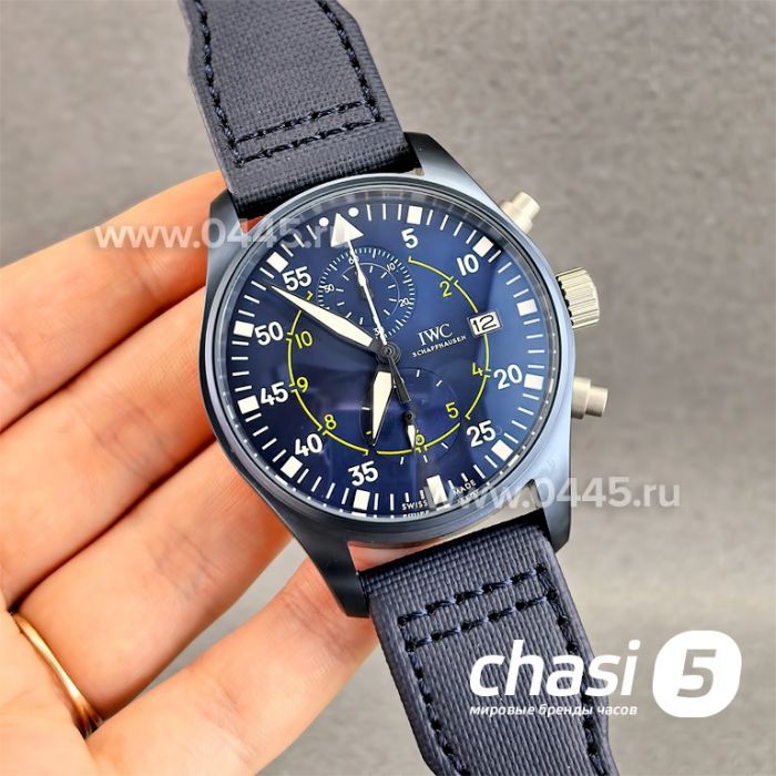 Часы IWC The Pilot's TOP GUN (23898)