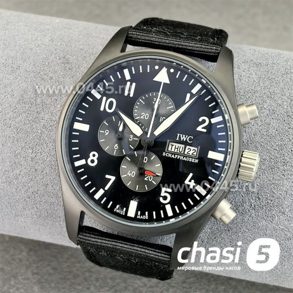 Часы IWC The Pilot's TOP GUN (23902) Часы IWC The Pilot's TOP GUN (23902)