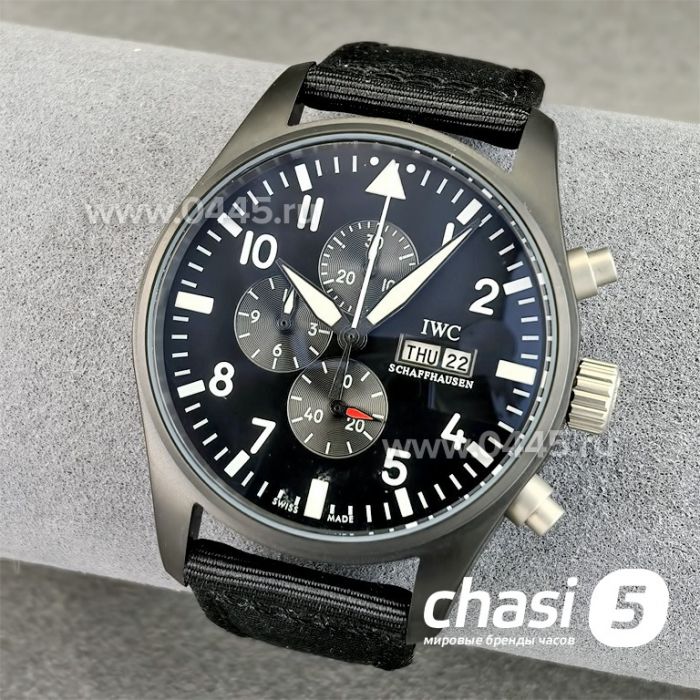 Часы IWC The Pilot's TOP GUN (23902)