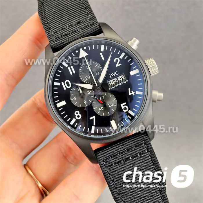 Часы IWC The Pilot's TOP GUN (23902)