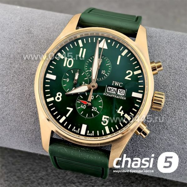 Часы IWC The Pilot's TOP GUN (23903) Часы IWC The Pilot's TOP GUN (23903)