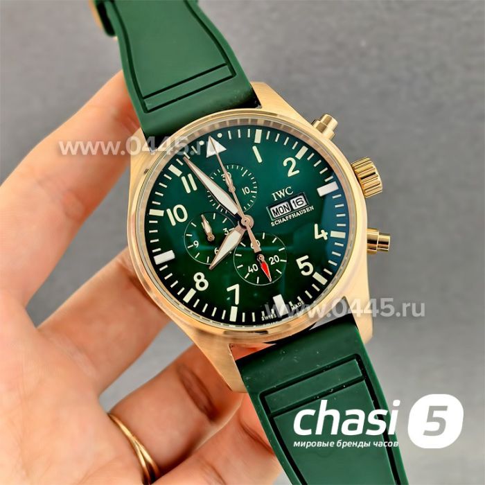 Часы IWC The Pilot's TOP GUN (23903)