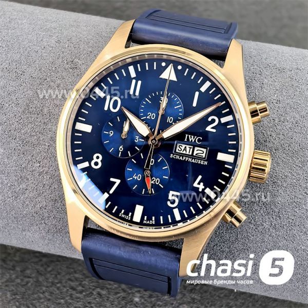 Часы IWC The Pilot's TOP GUN (23904) Часы IWC The Pilot's TOP GUN (23904)