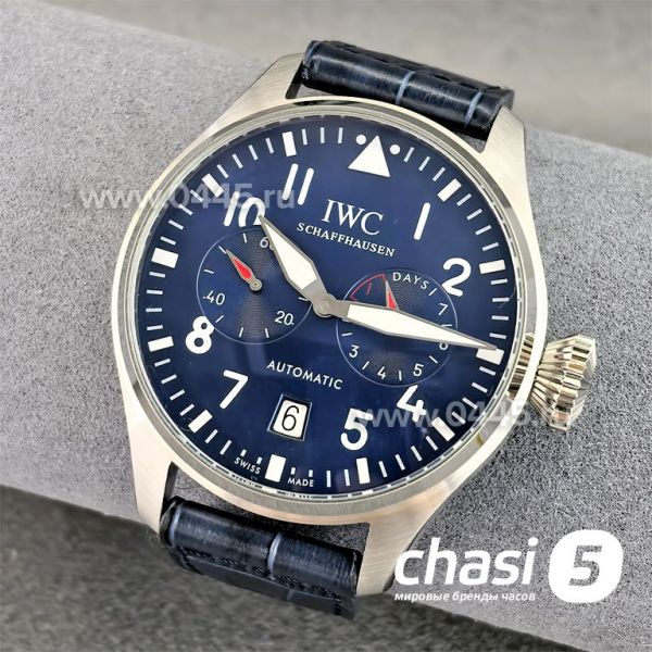 Часы IWC Big Pilot Die Grosse Fliegeruhr (23907) Часы IWC Big Pilot Die Grosse Fliegeruhr (23907)