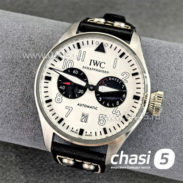 Часы IWC Big Pilot Die Grosse Fliegeruhr (23908) Часы IWC Big Pilot Die Grosse Fliegeruhr (23908)