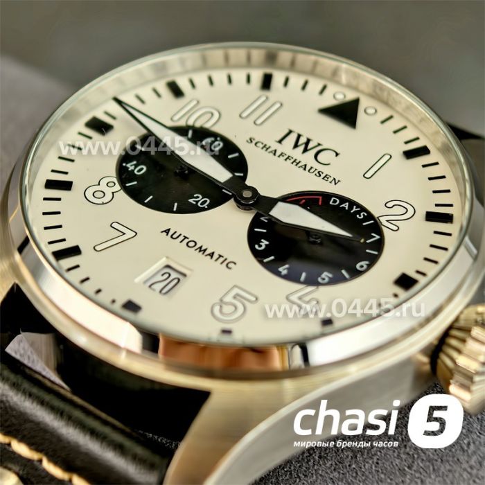 Часы IWC Big Pilot Die Grosse Fliegeruhr (23908)