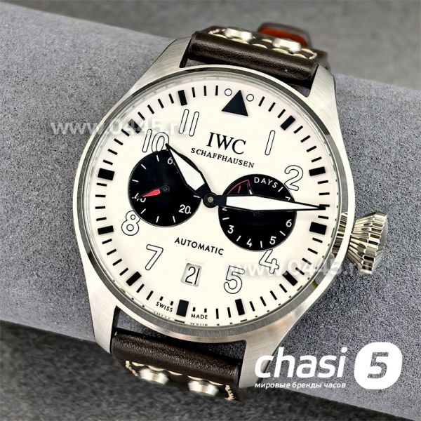 Часы IWC Big Pilot Die Grosse Fliegeruhr (23909) Часы IWC Big Pilot Die Grosse Fliegeruhr (23909)
