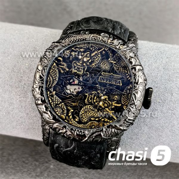 Часы Invicta Empire Warriors Slayers (24296) Часы Invicta Empire Warriors Slayers (24296)