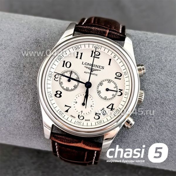 Часы Longines Master Collection (24320) Часы Longines Master Collection (24320)