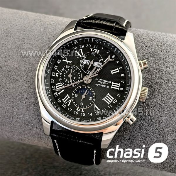 Часы Longines Master Collection (24523) Часы Longines Master Collection (24523)