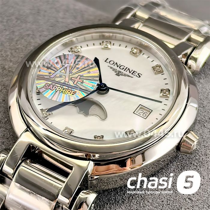 Часы Longines PrimaLuna (24542)