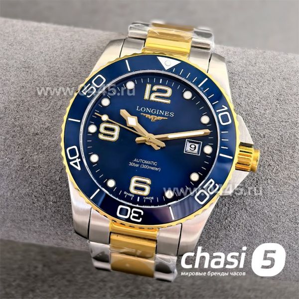 Часы Longines HydroConquest (24550) Часы Longines HydroConquest (24550)