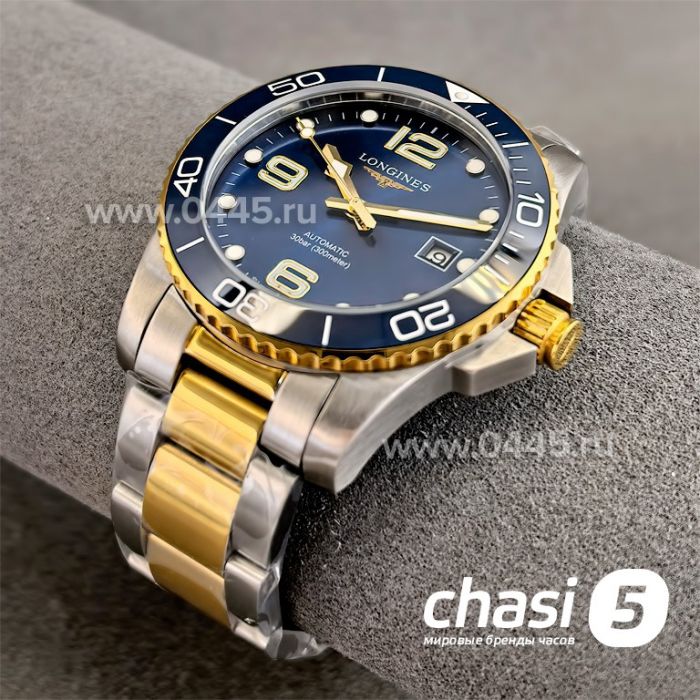 Часы Longines HydroConquest (24550)