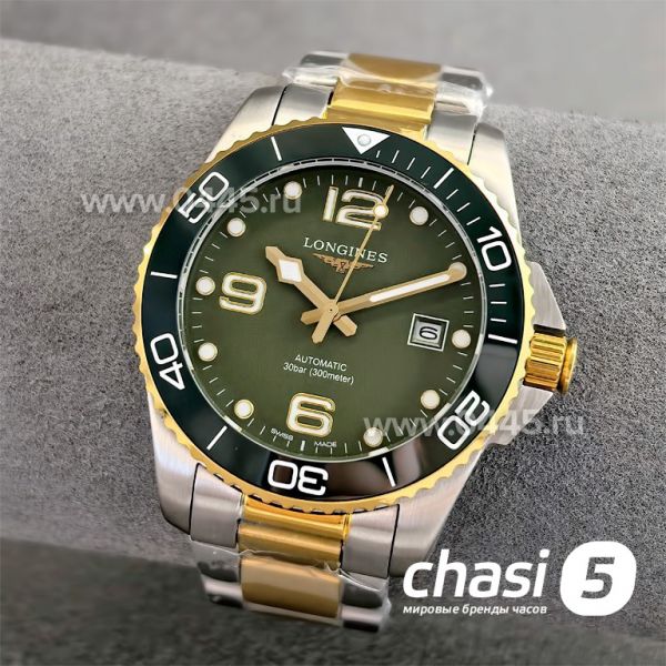 Часы Longines HydroConquest (24552) Часы Longines HydroConquest (24552)
