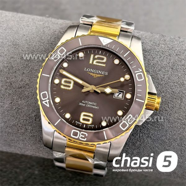 Часы Longines HydroConquest (24553) Часы Longines HydroConquest (24553)
