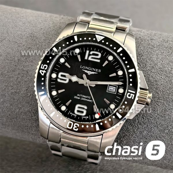 Часы Longines HydroConquest (24555) Часы Longines HydroConquest (24555)
