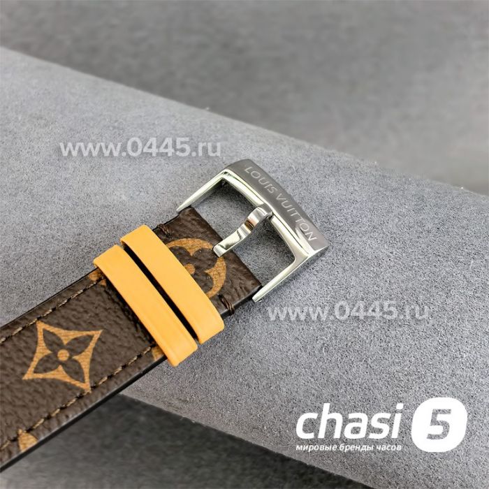 Часы Louis Vuitton Tambour Monogram  (24415)