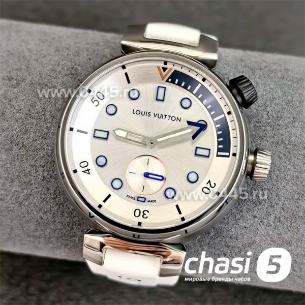 Часы Louis Vuitton Tambour Street Diver (24418) Часы Louis Vuitton Tambour Street Diver (24418)