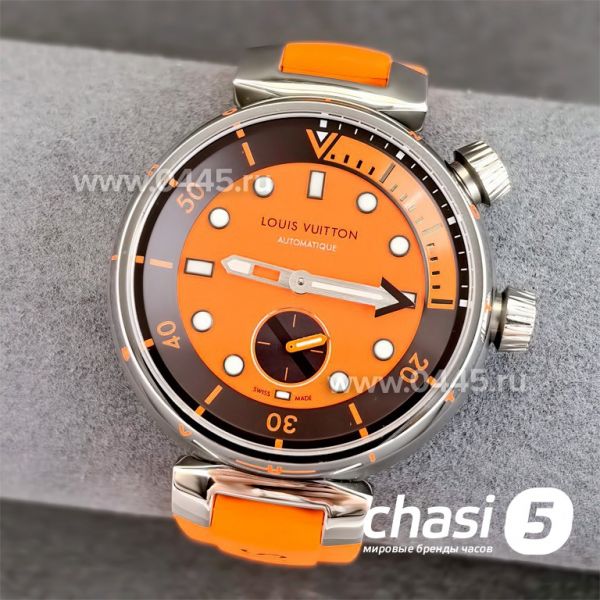 Часы Louis Vuitton Tambour Street Diver (24419) Часы Louis Vuitton Tambour Street Diver (24419)