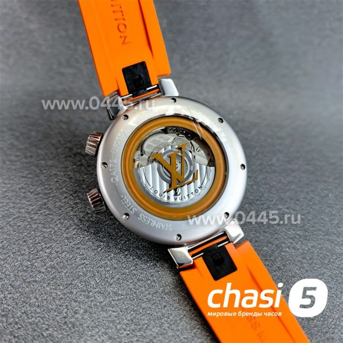 Часы Louis Vuitton Tambour Street Diver (24419)