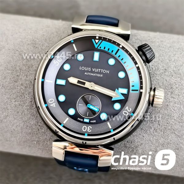 Часы Louis Vuitton Tambour Street Diver (24421) Часы Louis Vuitton Tambour Street Diver (24421)