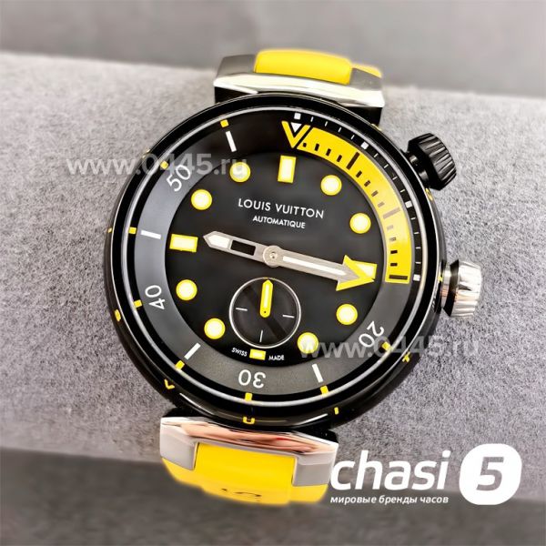 Часы Louis Vuitton Tambour Street Diver (24422) Часы Louis Vuitton Tambour Street Diver (24422)