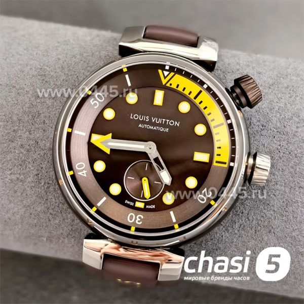 Часы Louis Vuitton Tambour Street Diver (24423) Часы Louis Vuitton Tambour Street Diver (24423)