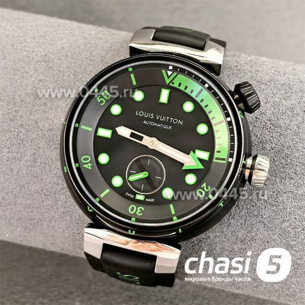 Часы Louis Vuitton Tambour Street Diver (24424) Часы Louis Vuitton Tambour Street Diver (24424)