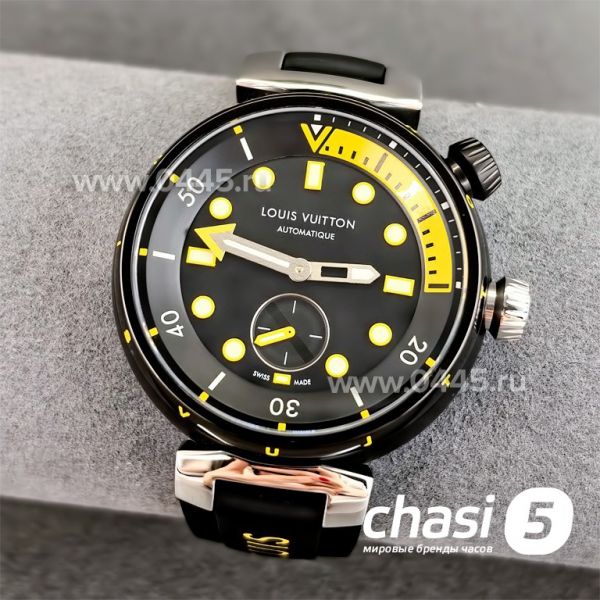 Часы Louis Vuitton Tambour Street Diver (24425) Часы Louis Vuitton Tambour Street Diver (24425)