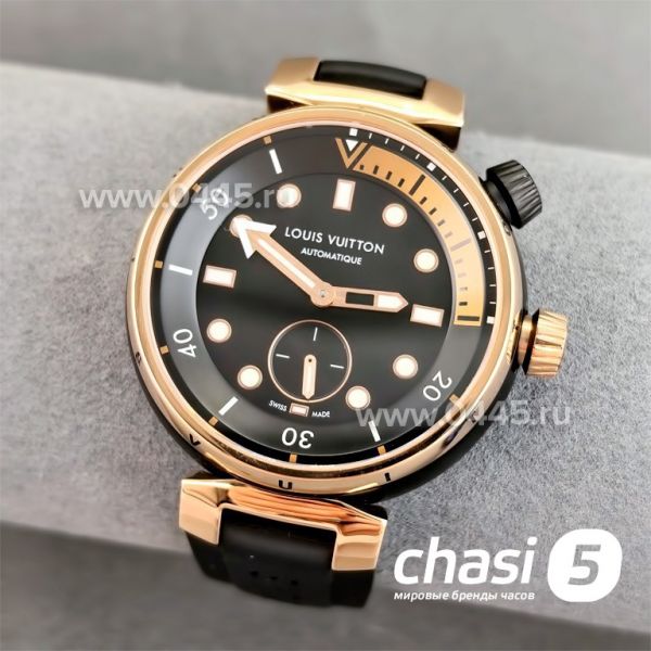Часы Louis Vuitton Tambour Street Diver (24426) Часы Louis Vuitton Tambour Street Diver (24426)