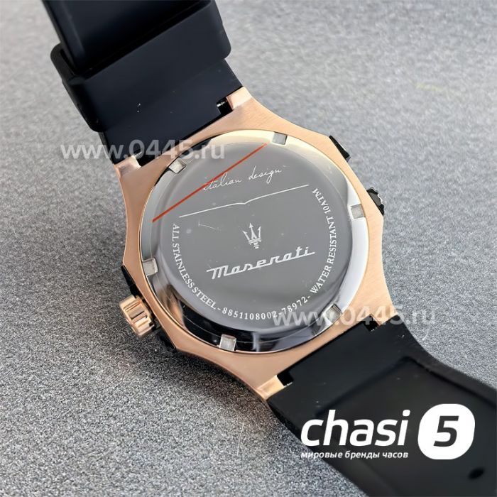 Часы Maserati Potenza (25235) Часы Maserati Potenza (25235)