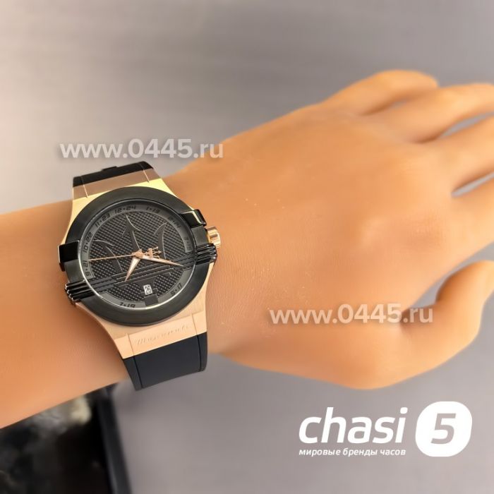 Часы Maserati Potenza (25235) Часы Maserati Potenza (25235)